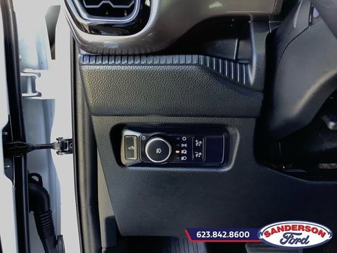 Used 2025 Ford Ranger Lariat w/ FX4 Off-Road Package AWD/4WD image 12