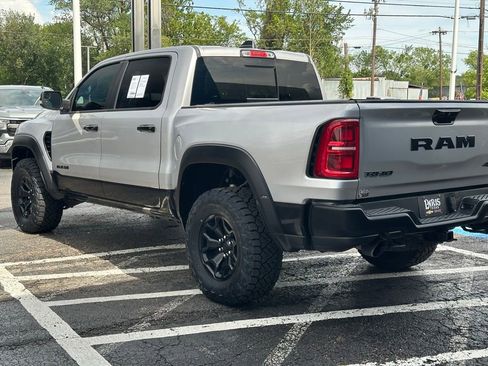Used 2025 RAM 1500 RHO w/ Trailer Tow Group AWD/4WD image 8