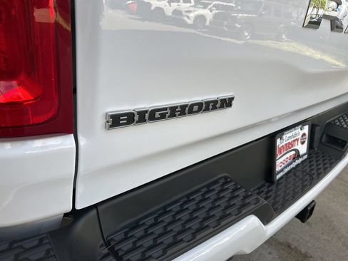 Used 2025 RAM 1500 Big Horn AWD/4WD image 22