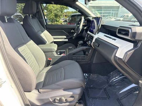 Used 2024 Toyota Tacoma TRD Sport w/ TRD Sport Upgrade Package AWD/4WD image 9