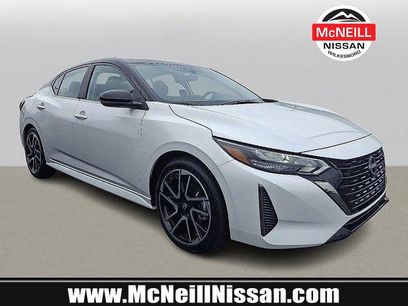 New 2025 Nissan Sentra SR