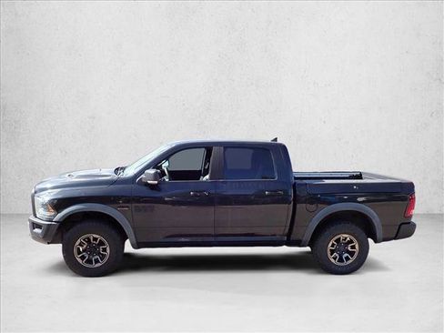 Used 2015 RAM 1500 Rebel AWD/4WD image 2
