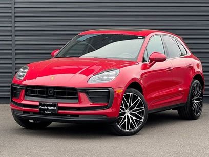 Certified 2023 Porsche Macan