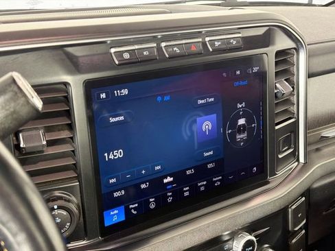 Used 2023 Ford F450 Platinum w/ FX4 Off-Road Package AWD/4WD image 15