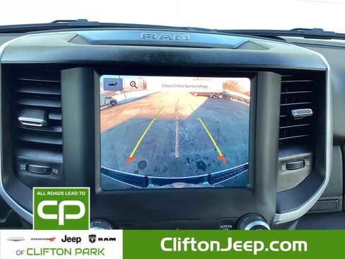 Used 2022 RAM 1500 Big Horn image 14