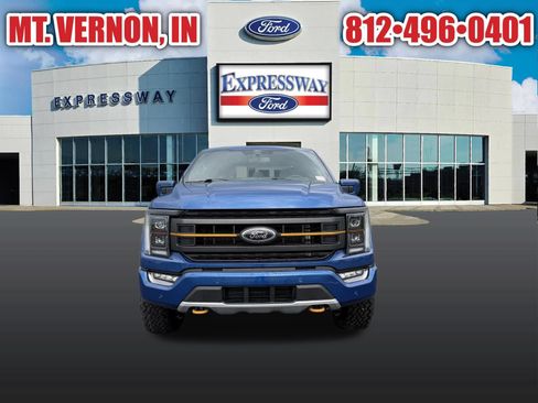 Used 2022 Ford F150 Tremor w/ Equipment Group 402A High AWD/4WD image 3