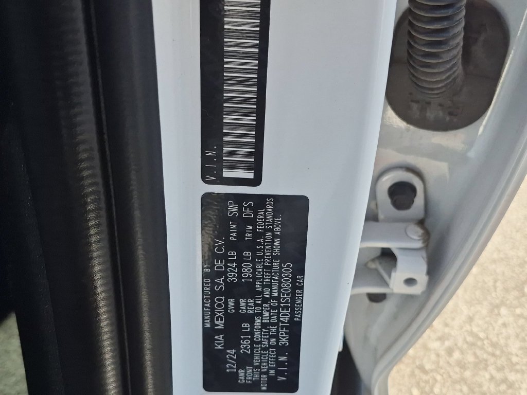 Used 2025 Kia K4 FWD image 36