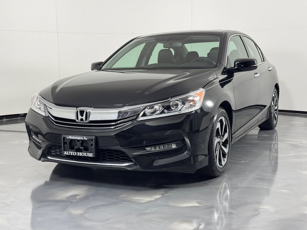 Used 2017 Honda Accord EX-L image 9