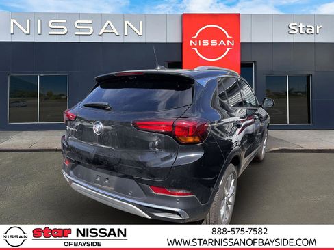 Used 2023 Buick Encore GX Essence w/ Advanced Technology Package AWD/4WD image 5