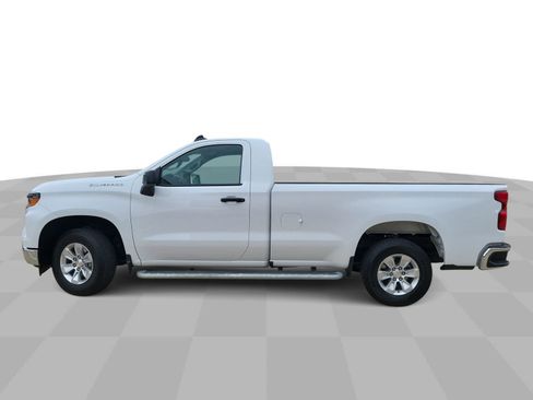 Used 2024 Chevrolet Silverado 1500 W/T w/ WT Fleet Convenience Package image 5