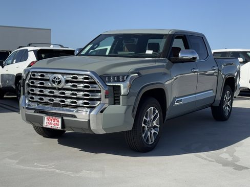 New 2026 Toyota Tundra 1794 Edition image 11