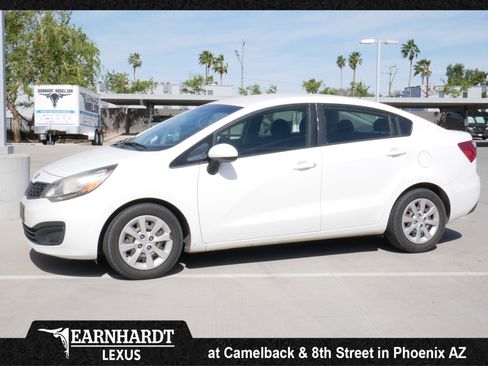 Used 2013 Kia Rio LX w/ PWR Pkg image 1