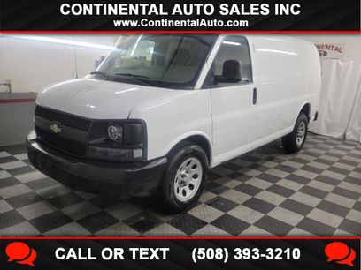 Used 2014 Chevrolet Express 1500
