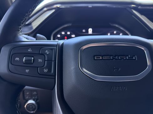 Used 2024 GMC Sierra 1500 Denali Ultimate AWD/4WD image 29