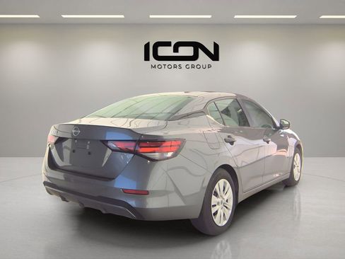 Used 2025 Nissan Sentra S image 3