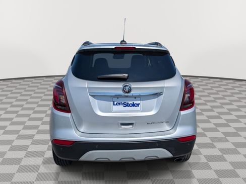 Used 2021 Buick Encore Preferred w/ Safety Package II FWD image 4