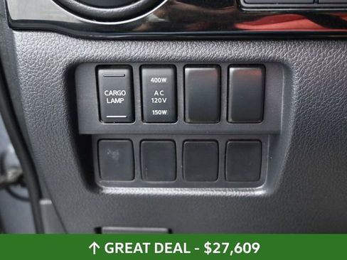 Used 2021 Nissan Titan SV w/ SV Convenience Package image 38