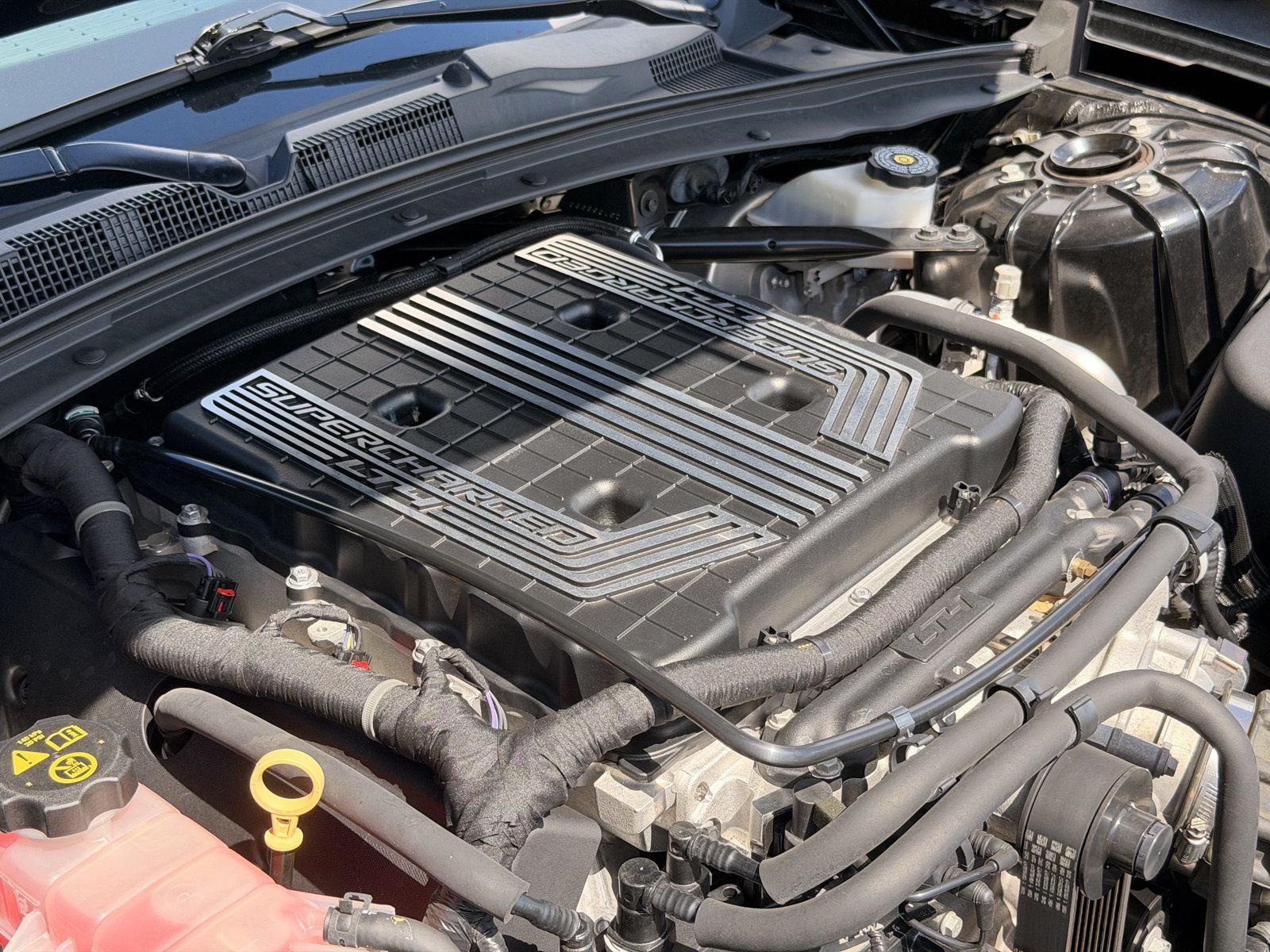 Used 2017 Chevrolet Camaro ZL1 RWD image 36