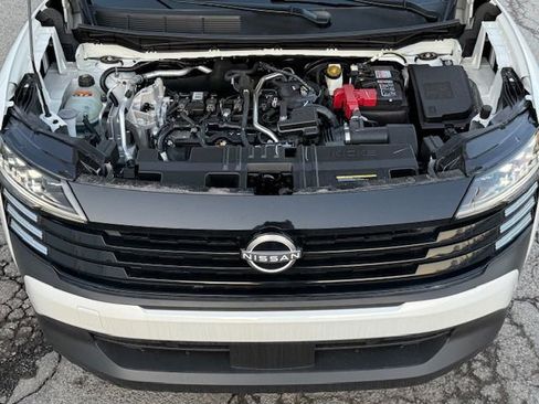 New 2025 Nissan Kicks SV w/ Illumination Package image 29