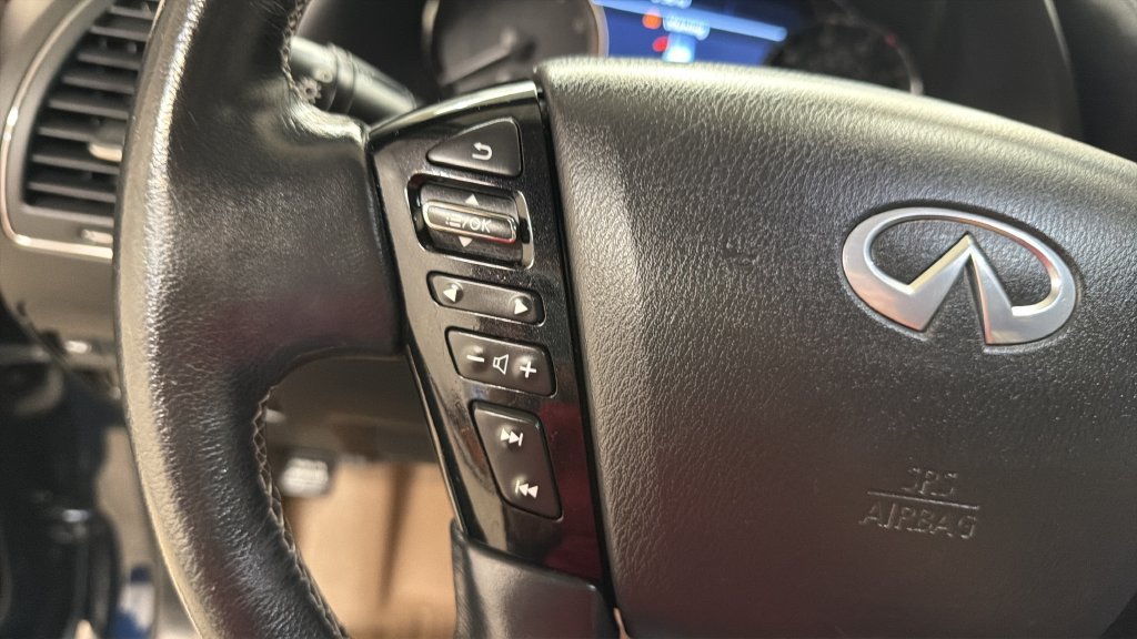 Used 2024 INFINITI QX80 Luxe AWD/4WD image 18