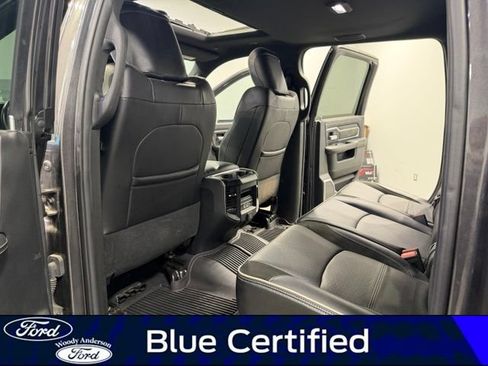Used 2019 RAM 2500 Laramie AWD/4WD image 24