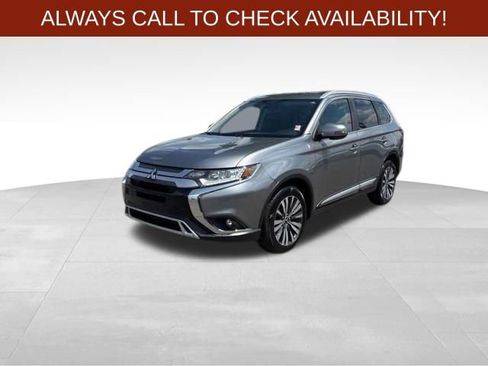 Used 2020 Mitsubishi Outlander SEL FWD image 3