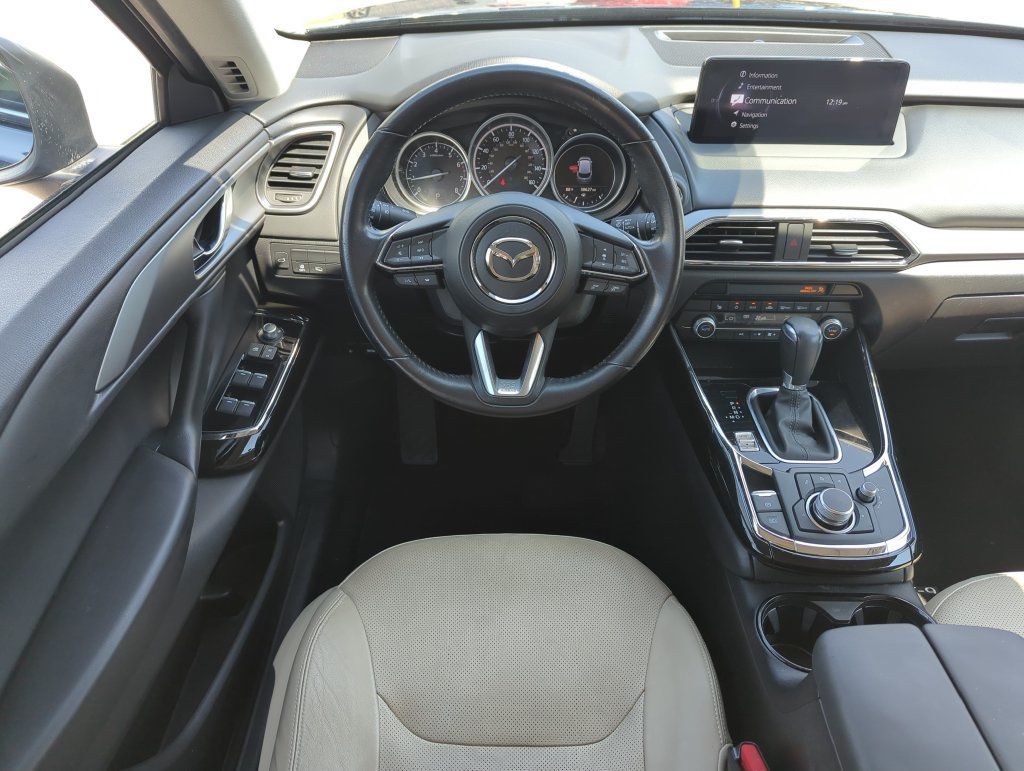 Used 2023 MAZDA CX-9 Touring AWD/4WD image 14