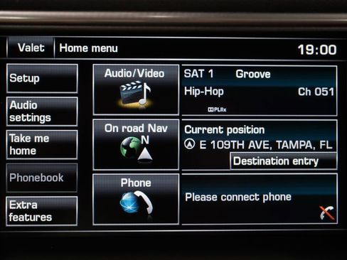 Used 2014 Land Rover Range Rover Evoque Dynamic AWD/4WD image 13