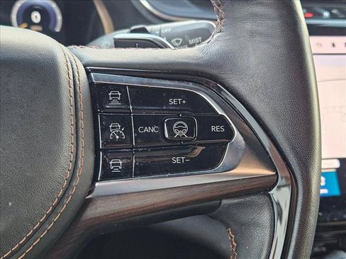 Used 2023 Jeep Grand Cherokee Summit w/ Luxury Tech Group V RWD image 13