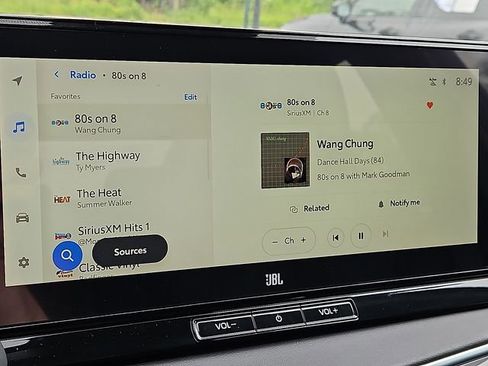 Used 2023 Toyota Mirai XLE w/ Advanced Technology Package image 17
