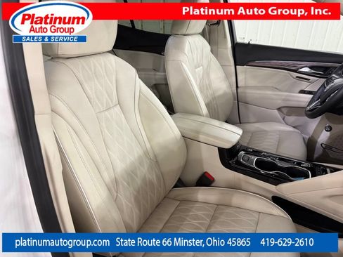Used 2023 Buick Envision Avenir AWD/4WD image 40