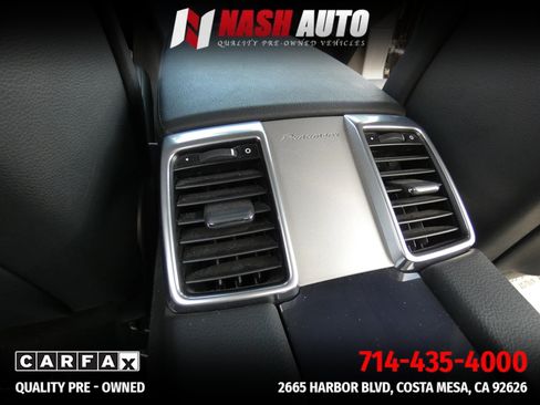 Used 2011 Porsche Panamera 4 AWD/4WD image 42