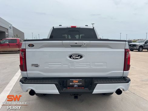 New 2025 Ford F150 XLT w/ Equipment Group 302A MID image 6