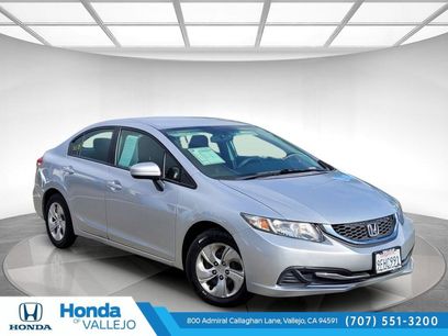 Used 2015 Honda Civic LX