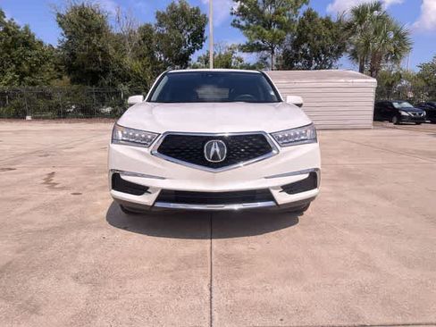Used 2020 Acura MDX SH-AWD w/ Technology Package image 17