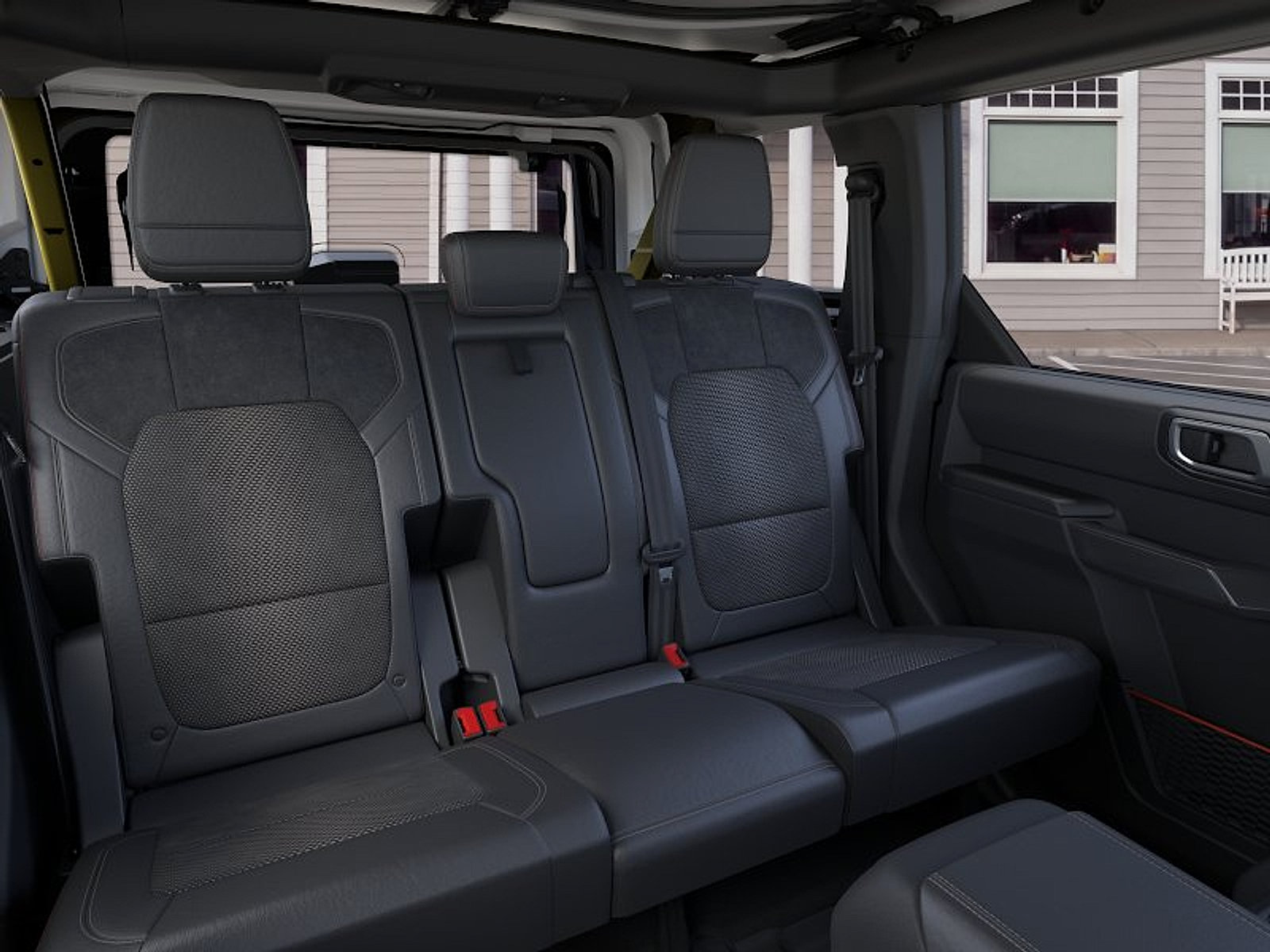 New 2026 Ford Bronco Raptor AWD/4WD image 11