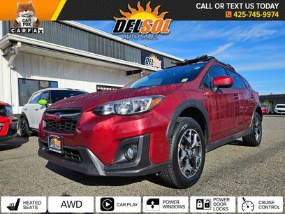 Used 2018 Subaru Crosstrek 2.0i Premium