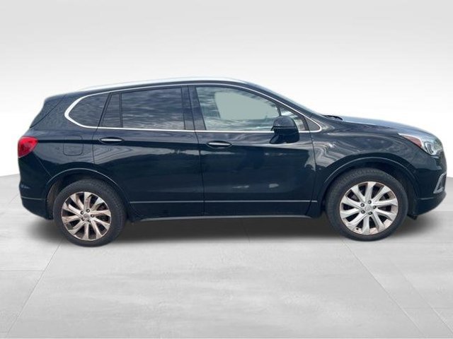 Used 2016 Buick Envision Premium AWD/4WD image 2