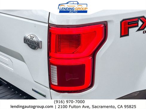 Used 2020 Ford F150 King Ranch w/ Equipment Group 601A Luxury image 8