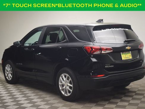 Used 2023 Chevrolet Equinox LS w/ LS Convenience Package AWD/4WD image 6