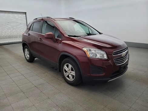 Used 2016 Chevrolet Trax LT w/ LT Convenience Package image 13