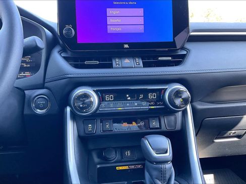 Used 2025 Toyota RAV4 XSE image 36