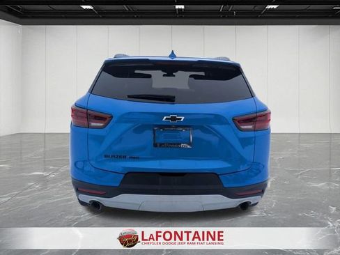 Used 2024 Chevrolet Blazer LT w/ Midnight/Sport Edition image 4