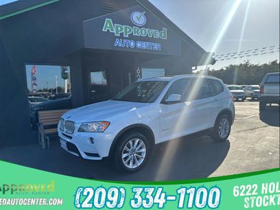 Used 2013 BMW X3 xDrive28i