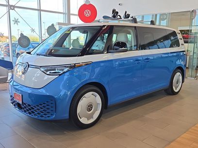 New 2025 Volkswagen ID. Buzz 1st Edition