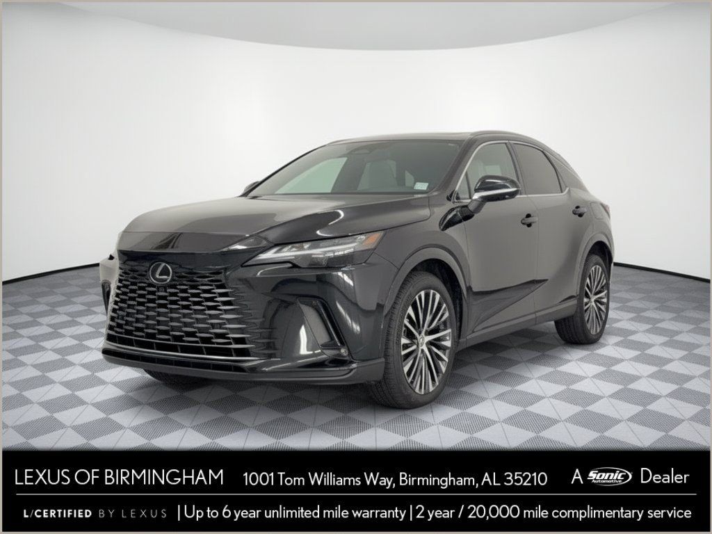 Used 2024 Lexus RX 350 Premium Plus FWD image 1