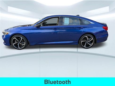 Used 2022 Honda Accord Sport Special Edition image 2