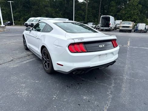 Used 2020 Ford Mustang GT w/ Equipment Group 301A RWD image 7