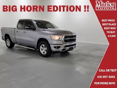 Used 2019 RAM 1500 Big Horn