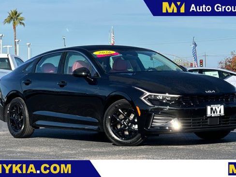 New 2026 Kia K5 LXS image 1